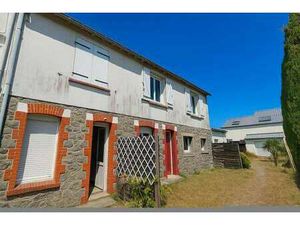 Vente Maison au Pouliguen (44510) : à vendre / 61m² Le Pouliguen