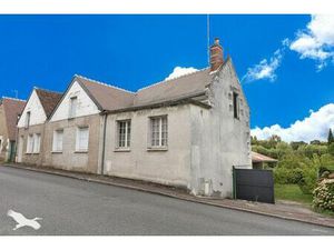 Vente maison 8 pièces 238 m² Chisseaux (37150)