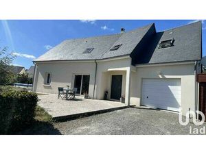 Vente maison 8 pièces 182 m² Azay-le-Rideau (37190)