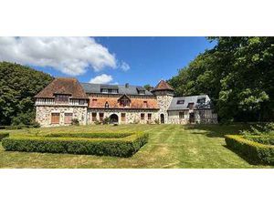 Manoir Ecaquelon (27)