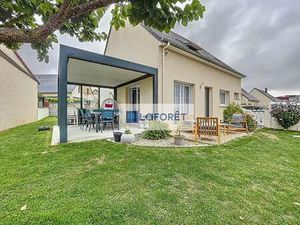 Vente Maison à Bretteville-l'Orgueilleuse (14740) : à vendre / 122m² Bretteville-l'Orgueil