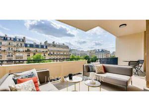 Appartement avec terrasse Paris 16ᵉ (75)