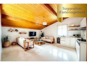 Vente appartement 3 pièces 63 m² Marignier (74970)