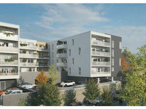 Vente programme neuf T2 pièces 45 à 48 m² Petit-Couronne (76650)