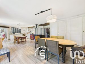 Vente maison 8 pièces 242 m² Charmois-l'Orgueilleux (88270)