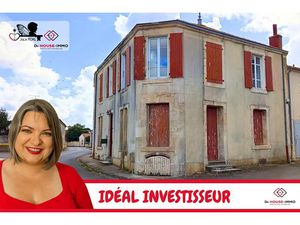 Vente locaux professionnels 7 pièces 180 m² à Le Langon (85370)  75 000 €