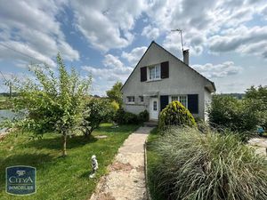 Maison à vendre 4 pièces 87.74 m² - Essises (02) - 149 000€