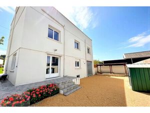 Vente ensemble immobilier Saint martin de valgalgues  165m² 6 pièces 199 000€ avec garage