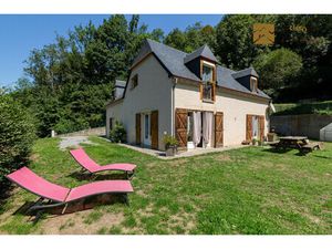 Maison Récente avec Vue Panoramique  Jardin et Garage