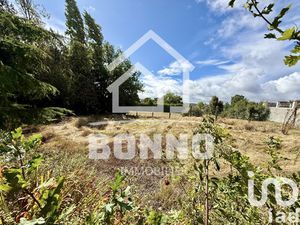 Vente Terrain à bâtir 805 m²
