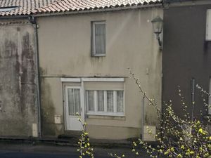 en vente Maison 107 m² – 70 000 € |La Chapelle-Palluau