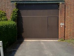Garage te huur in Heule