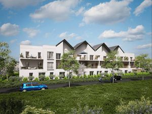 Vente programme neuf T3 pièces 60 m² Soliers (14540)