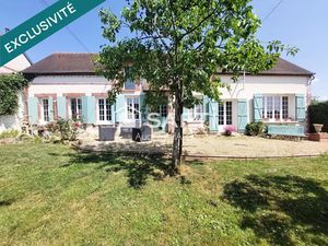 Vente maison 5 pièces 153 m² à Saint-andre-de-l'eure (27220)  249 000 €
