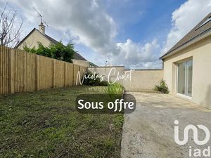 Vente maison 5 pièces 90 m² à Saint-Lambert-la-Potherie (49070)  263 000 €
