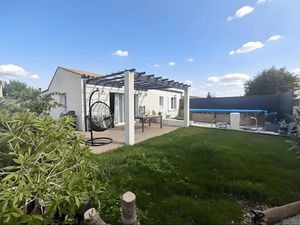 Vente maison 5 pièces 99 m² à Semussac (17120)  279 000 €