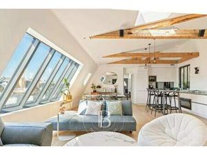 Appartement à vendre 5 Pièces 115 m2 Paris 1 - 2 470 000 &#8364;