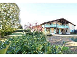 Vente maison 6 pièces 254 m² à Labastide-Chalosse (40700)  300 000 €