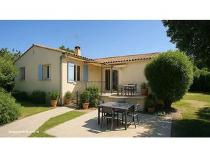 Vente maison 4 pièces 105 m² à Rognonas (13870)  343 000 €