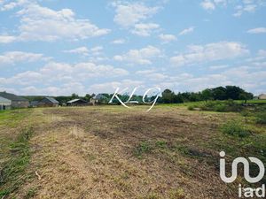 Vente terrain 3487 m² Jouy (28300)