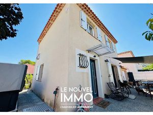 Vente maison 3 pièces 92 m² à Châteauneuf-les-Martigues (13220)  NaN €