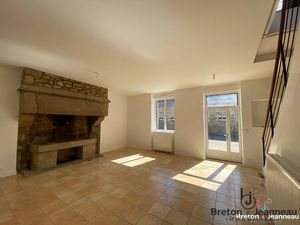Achat Maison 5 pièces 139m² ST GERMAIN EN COGLES 35133