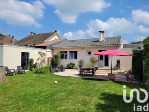 Annonce vente maison 7 pièces de 124m2 à Bernes-sur-oise (95340) - ParuVendu.fr ref 992782