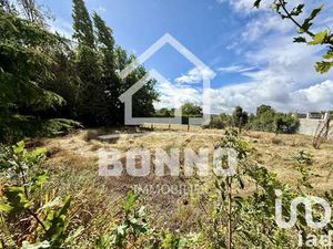 Vente Terrain à Couëron (44220) : à vendre / 805m² Couëron