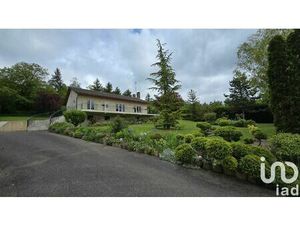 Vente maison 8 pièces 170 m² Merlaut (51300)