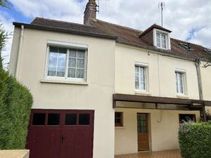 Vente Maison à Argentan (61200) : à vendre / 100m² Argentan