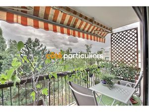 Vente appartement 4 pièces 91.03 m² à Fontenay-aux-Roses (92260)  388 000 €