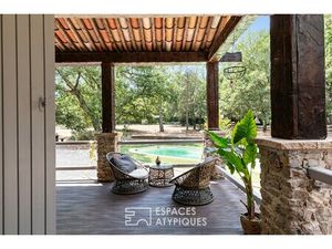 Maison de luxe à vendre à Tourrettes