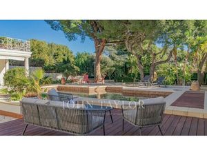 Villa de luxe à vendre à Saint-Jean-Cap-Ferrat