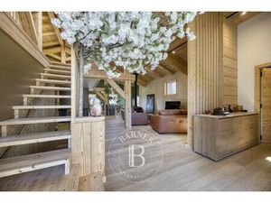 Maison de luxe à vendre à Mijoux