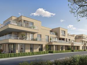Des appartements neufs intemporels dans un lieu historique ! à Rumbeke à partir de € 205.0