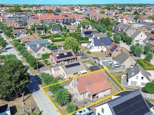 Maison à vendre à Klemskerke € 595.000 (LDG0A) - Residentie Vastgoed - De Haan | Zimmo