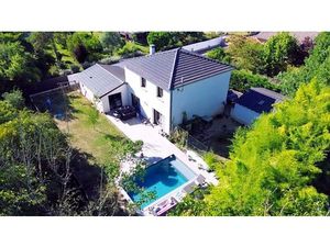 À seulement 10 min de Fronton et de Bressols - Maison Contemporaine de 153 m² - 4 chambres