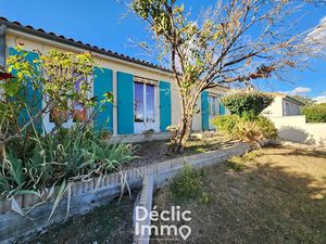 Vente maison 5 pièces 101 m² à Angouleme (16000)  173 250 €