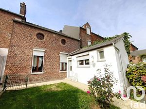 Vente maison 5 pièces 87 m² à Hirson (02500)  75 000 €