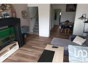 Vente maison 4 pièces 60 m² à Manneville-sur-Risle (27500)  107 000 €