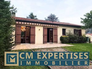 Vente maison 4 pièces 102.52 m² à Annesse-et-Beaulieu (24430)  205 000 €