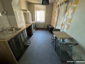 Location Appartement 1 pièce 26m² FOUGERES 35300