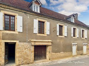 Vente maison 5 pièces 181 m² Auriac-du-Périgord (24290)