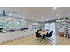 Vente maison 4 pièces 130 m² à Talange (57525)  329 900 €