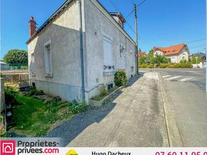 Location Maison 5 pièces 86m² VIERZON 18100
