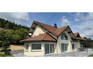 Villa avec jardin et terrasse Morbier (39)