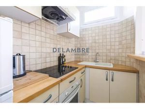 Vente appartement 2 pièces 36.3 m² à Saint-Cloud (92210)  209 000 €