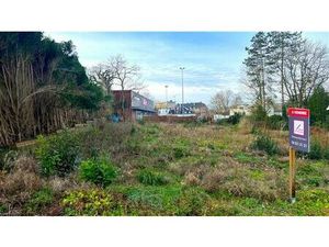 OPTION ! Beau Terrain  situation exceptionnelle