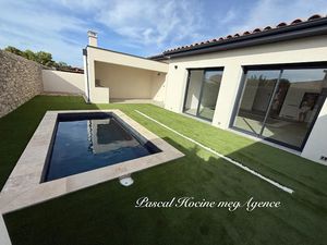 Vente maison 4 pièces 120 m² à Olonzac (34210)  325 000 €