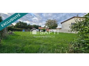 Vente terrain 444 m² à Charvieu-Chavagneux (38230)  139 000 €